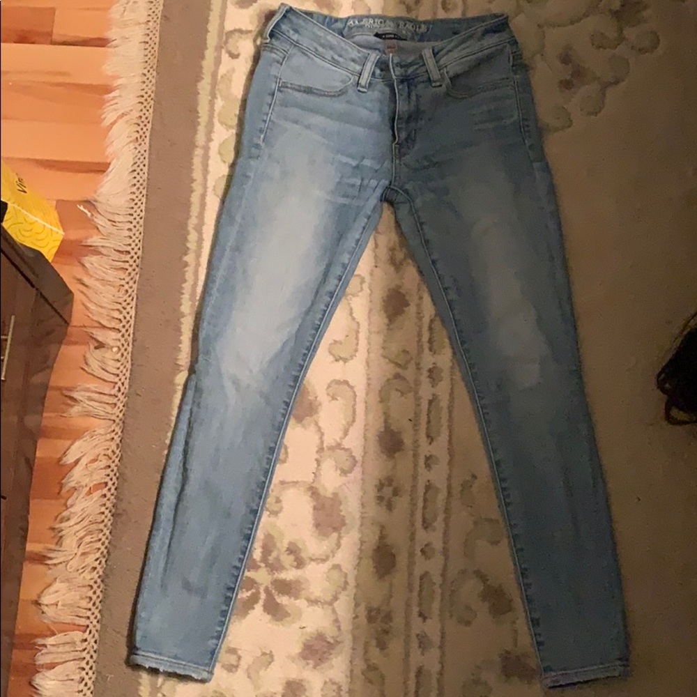 Super Super stretch jeans